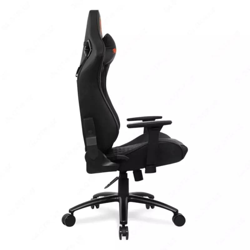 Игровое компьютерное кресло ”Cougar” Explore S (Арт. - 46005) Черное — 2