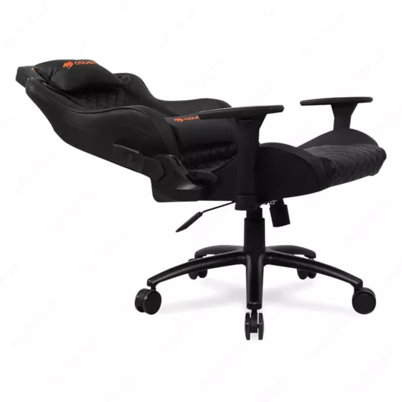 Игровое компьютерное кресло ”Cougar” Explore S (Арт. - 46005) Черное — 3