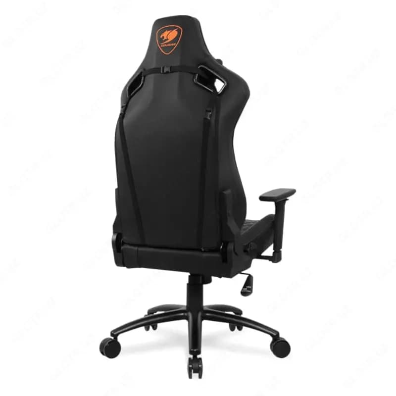 Игровое компьютерное кресло ”Cougar” Explore S (Арт. - 46005) Черное — 4