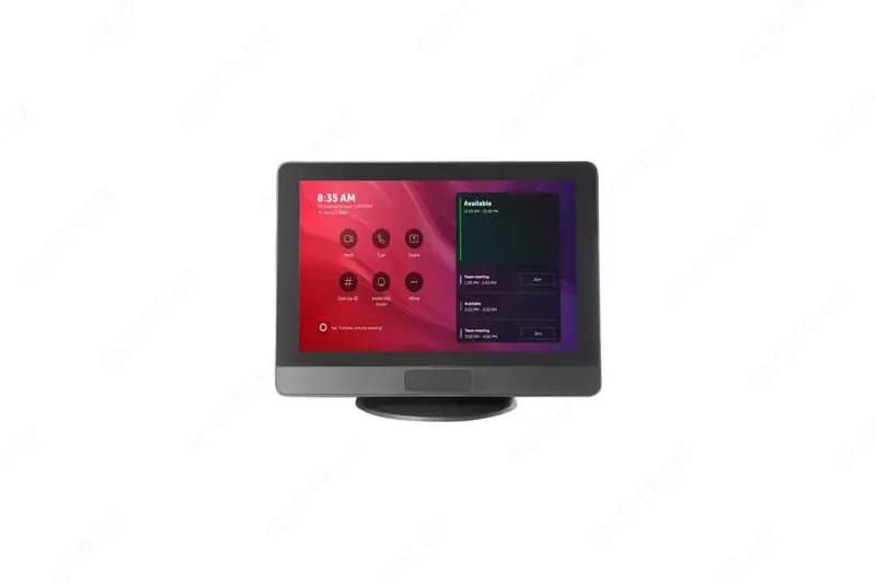 Barco ClickShare Control Panel — 1