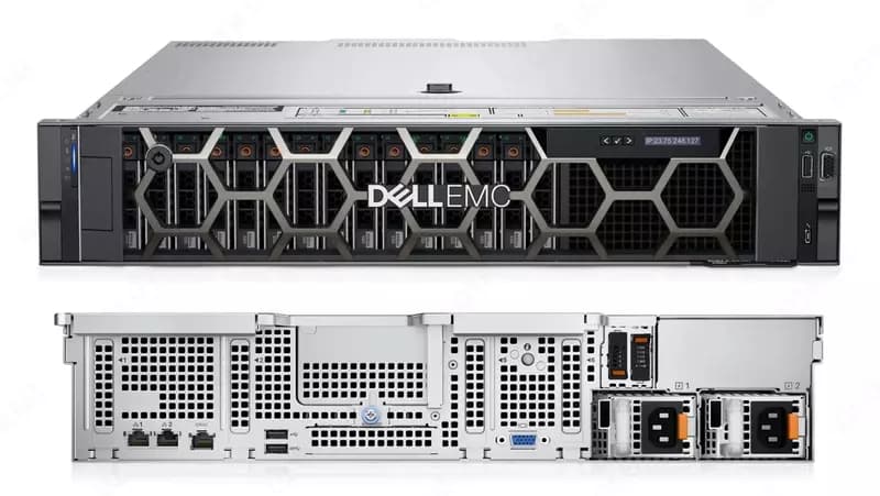 Сервер PowerEdge R550 SmartValue Bundle — 1