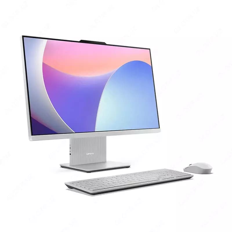 Моноблок ”Lenovo” IdeaCentre AIO 24IRH9, i5-13420H / 16GB / 512ГБ SSD / 23.8FHD/ Wrls KB+MS (Арт. - F0HN00E1RU) Серый/светлый — 1