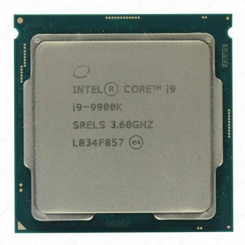 Процессор Intel-Core i9 - 9900К, 3.6 GHz, 64M, oem, LGA1151, CoffeeLake — 2