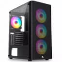 Игровой ПК AMD Ryzen 5 7500F + Sapphire Radeon RX 7600 8GB