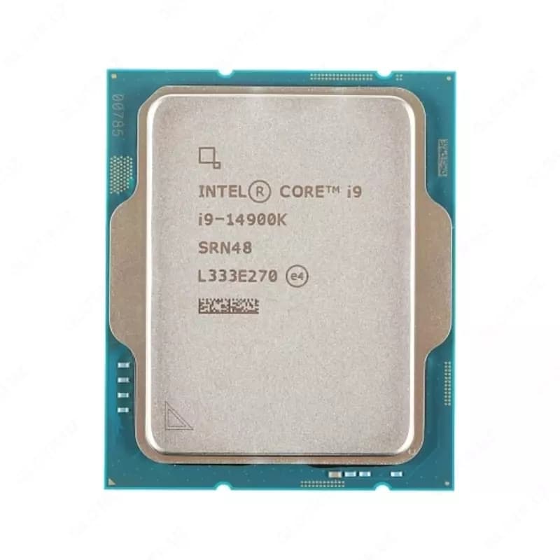 Intel-Core i9 - 14900K, 3.2 GHz, 33MB, oem, LGA1700, Raptor Lake — 1
