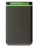 Внешний жесткий диск HDD Transcend 2TB StoreJet (25M3)