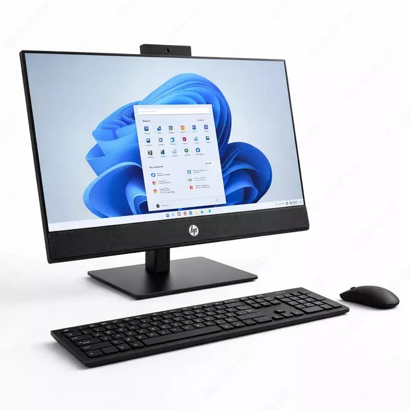 HP All-in-One 24 бизнес-моноблок для офиса — 1