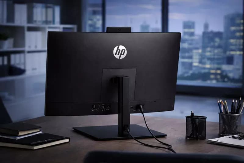 HP All-in-One 24 бизнес-моноблок для офиса — 2