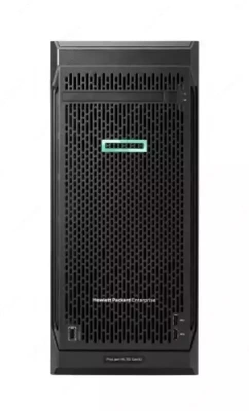 Сервер HPE ProLiant ML110 Gen10 (Intel Xeon Silver 4208) — 1