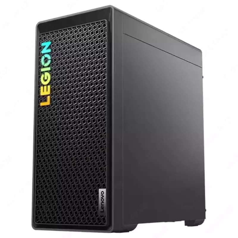 Персональный игровой компьютер ”Lenovo” Legion T5, AMD Ryzen 7 7800X3D, 2x 16GB UDIMM DDR5-5600, SSD 1TB, NVIDIA GeForce RTX 5060 Ti 8GB (Ар... — 3