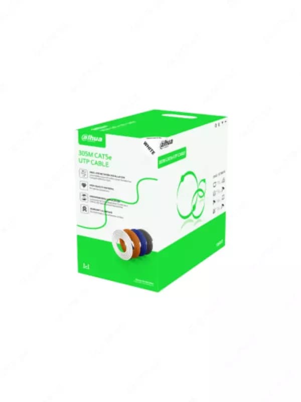 Провод UTP DH-PFM-922I-5EUN-C (CAT5e) — 3