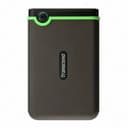 Внешний жесткий диск HDD Transcend StoreJet 1Tb (25M3)
