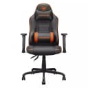 Игровое компьютерное кресло ”Cougar” Fusion S (Арт. - 46129) Черное/оранжевое