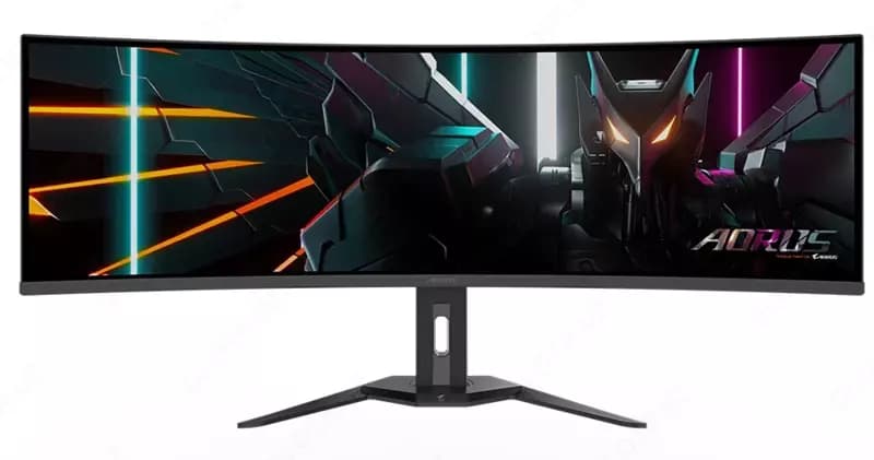 Монитор Aorus CO49DQ Gaming 49” — 1
