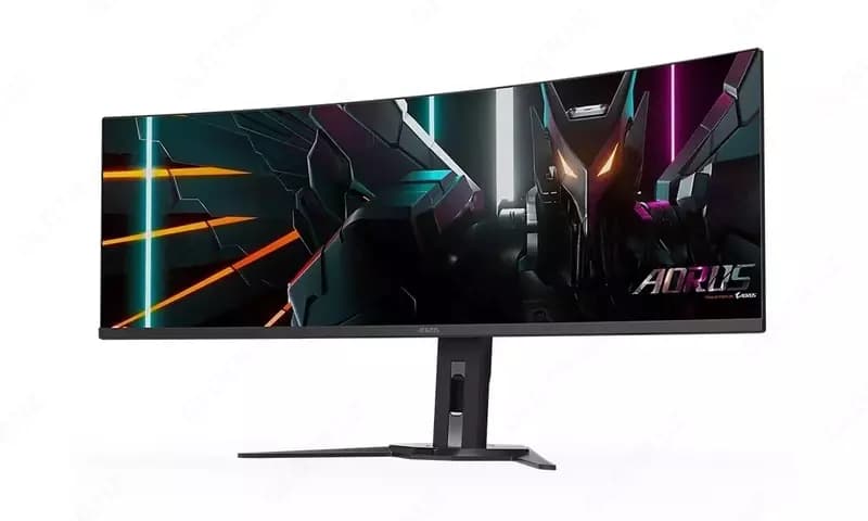 Монитор Aorus CO49DQ Gaming 49” — 2