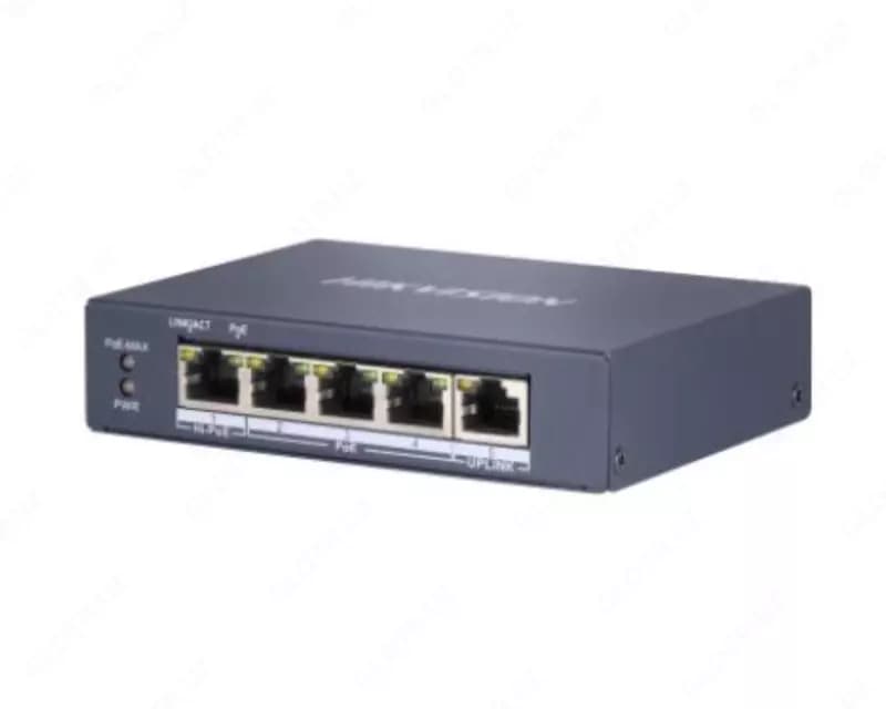 Коммутатор DS-3E0505HP-E — 2