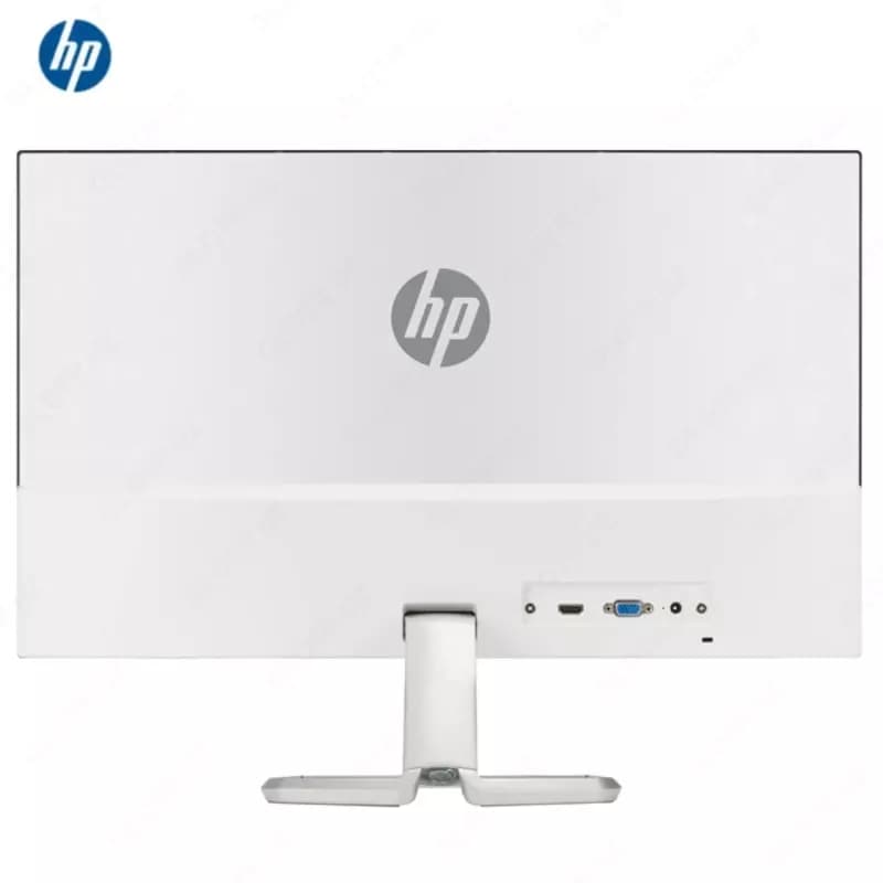 Монитор HP - 24” 24FWA IPS LED Monitor HDMI, 75Hz, 5mc, FHD (1920x1080) White Silver With audio — 4