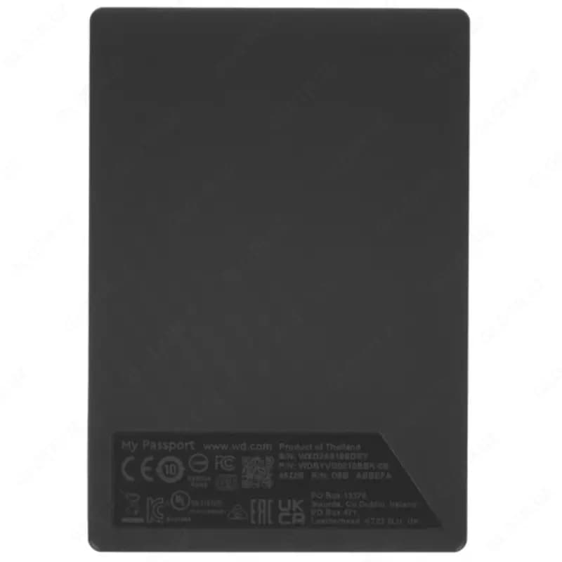 Внешний жесткий диск HDD WD My Passport 1ТБ — 2