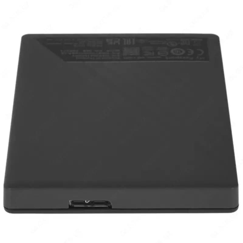 Внешний жесткий диск HDD WD My Passport 1ТБ — 3