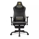 Игровое компьютерное кресло ”Cougar” Armor EVO S Gold (Арт. - 46159) Черное/золотистое
