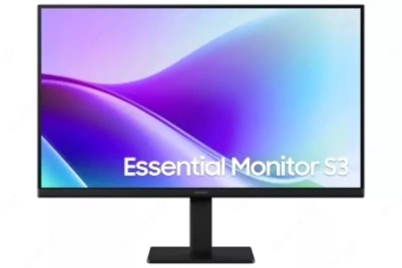 Монитор Samsung 27” S27F320 (LS27F320GAIXCI) IPS / Full HD / 120Hz / HDMI / D-Sub — 1