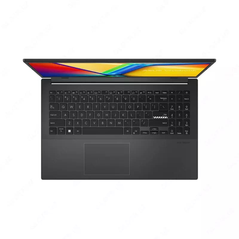 Ноутбук ASUS E1504G I3-N305 4GB 256GB MIXED BLACK 15,6 FHD — 2