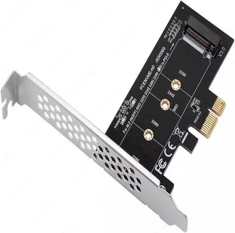 Сетевая карта PCI M2 Card — 2