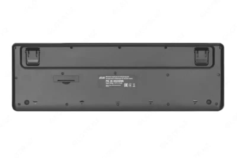Беспроводная клавиатура ”2Е” KS220 WL USB Черная — 4