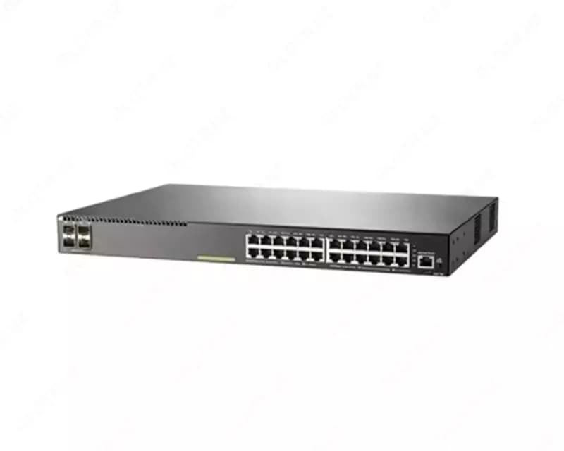 Коммутатор Aruba 2930F 24G PoE+ 4SFP Switch — 3