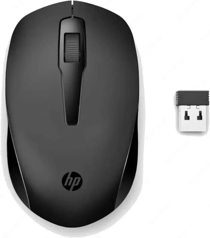 Мышь беспроводная ”HP” 150 Wireless (Арт. - 2S9L1AA) Черная — 1