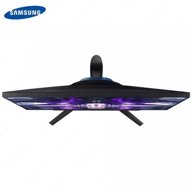 Монитор Samsung - 27” LS27AG320NMXZN Odyssey G3 Gaming Monitor, VA, 165Hz, 1mc, FHD (1920x1080), HDMI, Black — 3