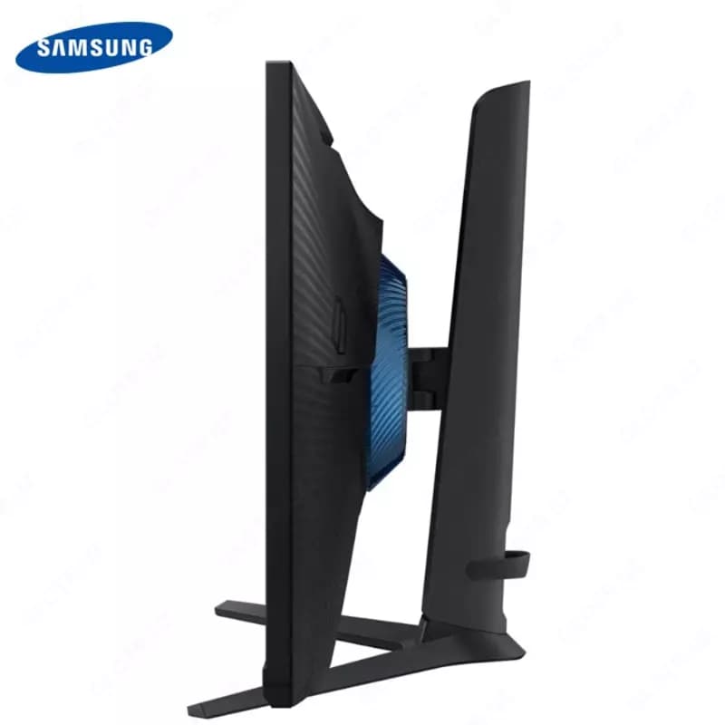 Монитор Samsung - 27” LS27AG320NMXZN Odyssey G3 Gaming Monitor, VA, 165Hz, 1mc, FHD (1920x1080), HDMI, Black — 4