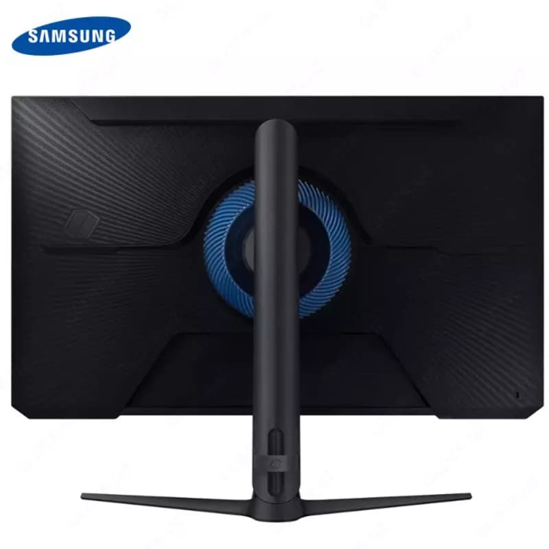 Монитор Samsung - 27” LS27AG320NMXZN Odyssey G3 Gaming Monitor, VA, 165Hz, 1mc, FHD (1920x1080), HDMI, Black — 6