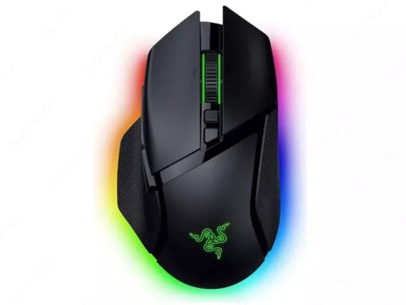 Мышь проводная Razer Basilisk V3 35K — 1