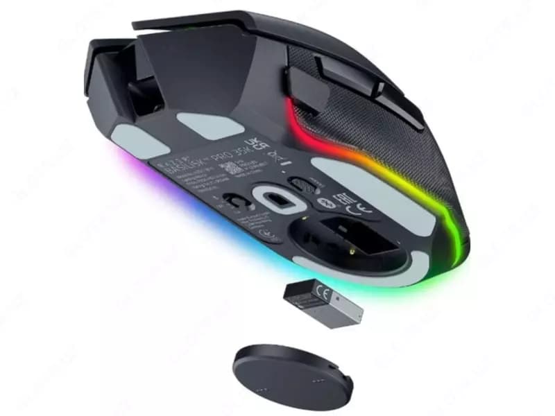 Мышь проводная Razer Basilisk V3 35K — 2