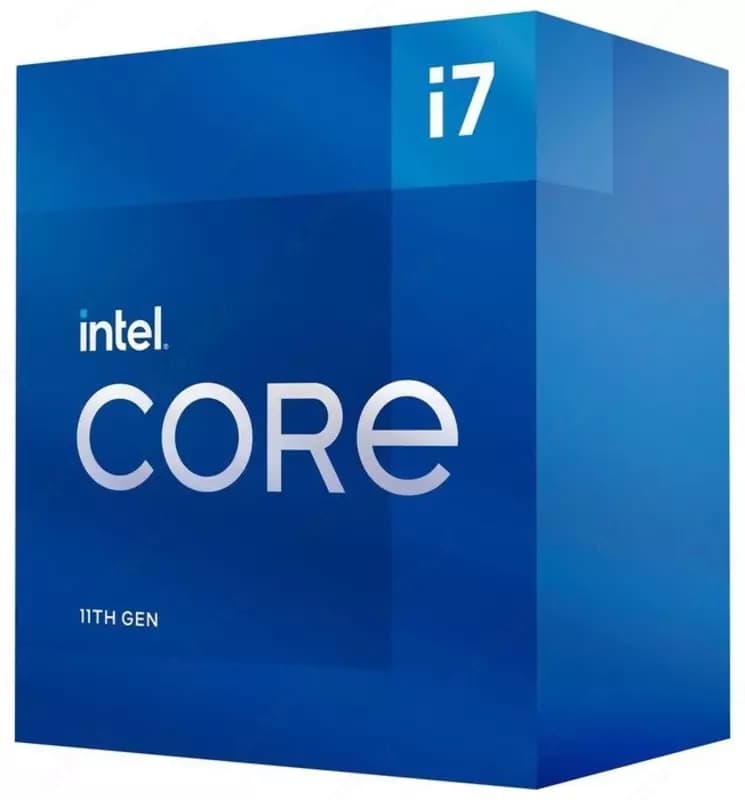 Процессор CPU i7 11700 — 2