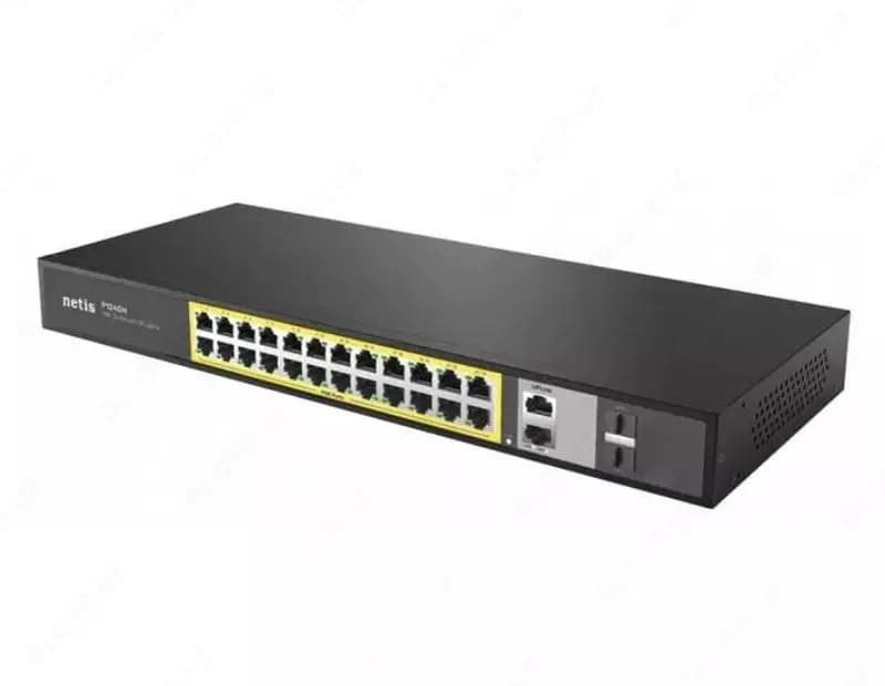 Коммутатор Netis P124GH — 3