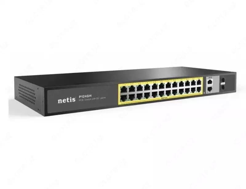 Коммутатор Netis P124GH — 4