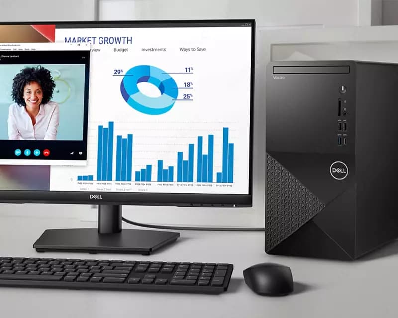 ПК Vostro 3030 MT MT/Core i5-14400 — 2