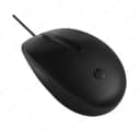 Проводная мышь для ПК ”HP” 125 WRD Mouse (Арт. - 265A9A6) Черная