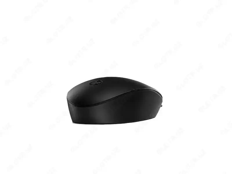 Проводная мышь для ПК ”HP” 125 WRD Mouse (Арт. - 265A9A6) Черная — 3