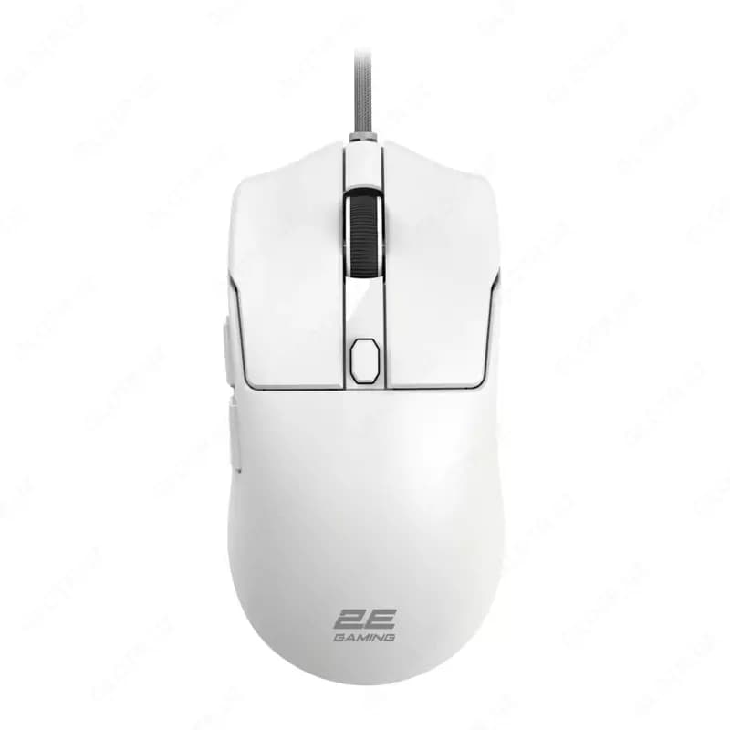 Мышь 2E GAMING MG315, USB-A, белый, — 1