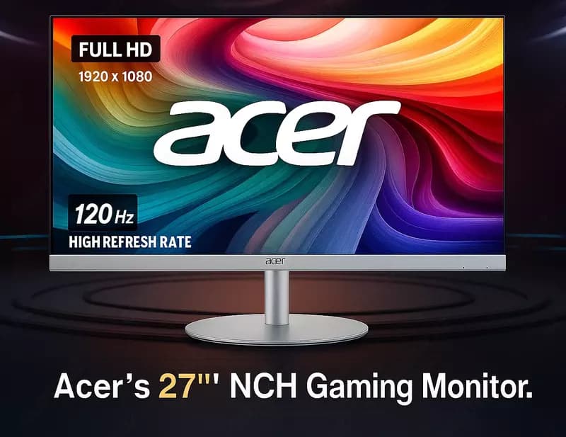 Монитор Acer SA273G0 — 1