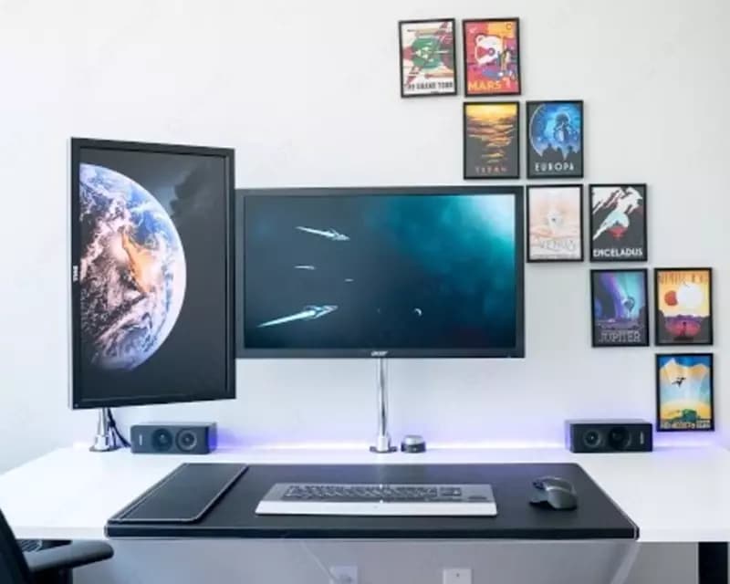 Монитор Acer SA273G0 — 2