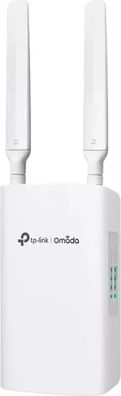 TP-Link Omada ER703WP-4G-Outdoor 4G+ Cat6 AX3000 Outdoor/Indoor Gateway — 1