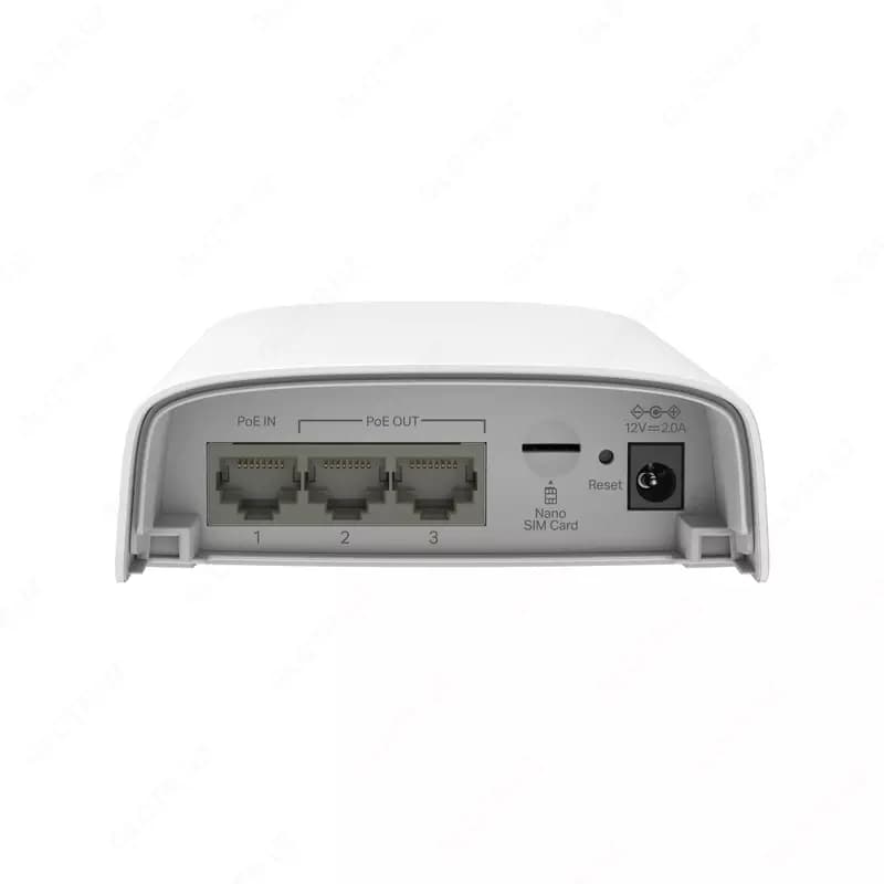 TP-Link Omada ER703WP-4G-Outdoor 4G+ Cat6 AX3000 Outdoor/Indoor Gateway — 2