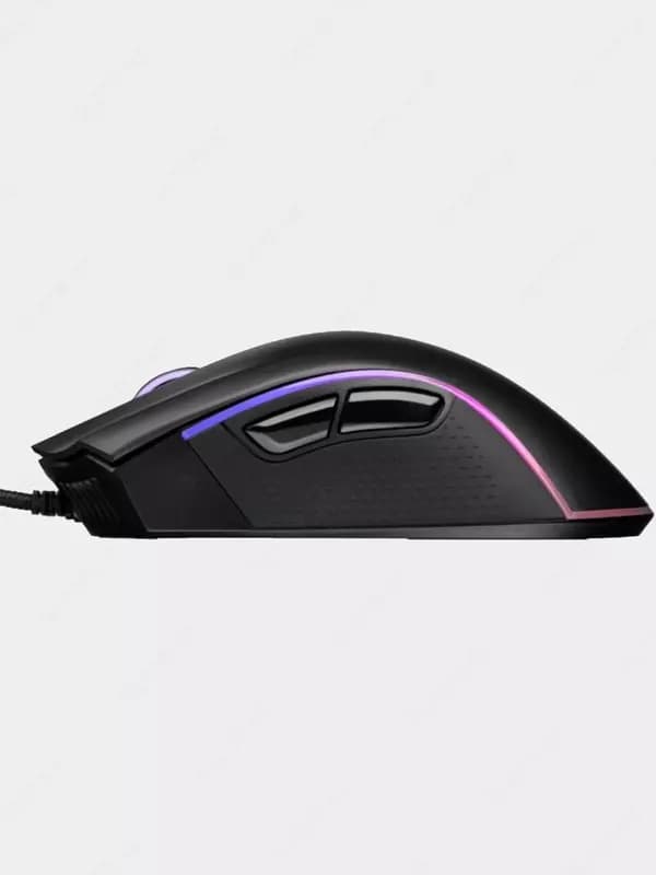 Проводная игровая мышь ”2Е GAMING” MG340 RGB, USB ерная — 4
