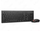 Комплект клавиатура+мышь (беспроводной) ”Lenovo” KB MICE_BO Eos3 2.4G KM BLK RU_CY Black (Арт. - 4X31R64481)