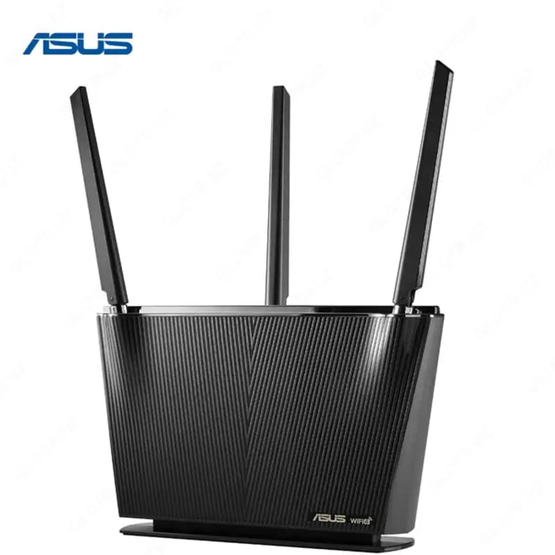 Wi-Fi роутер ASUS RT-AX68U - AX2700 — 1
