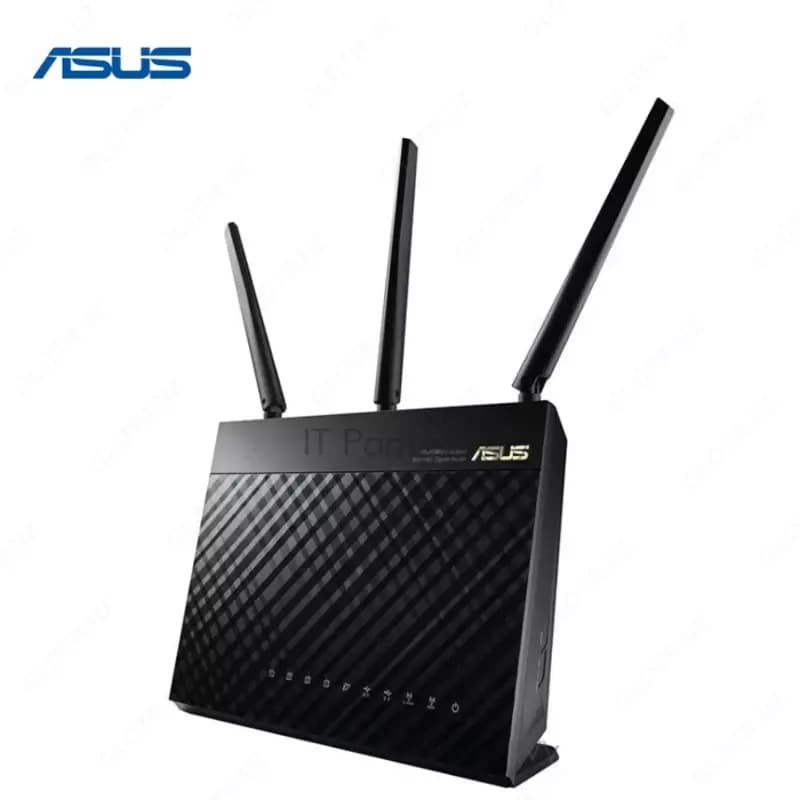 Wi-Fi роутер ASUS RT-AX68U - AX2700 — 2